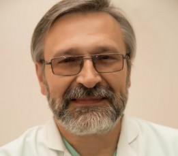 Врач клиники >Анатолий Тихонов